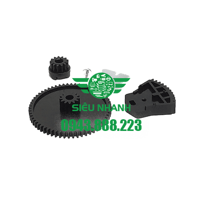 Cụm nhông nâng khay máy photocopy Fuji Xerox DocuCentre IV 2060/3060/3065